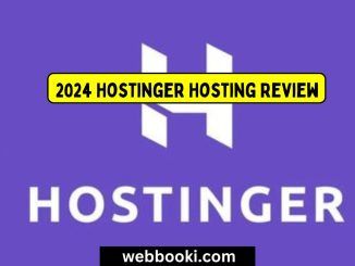 2024 Hostinger Hosting Review