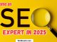 Become an SEO Expert in 2025