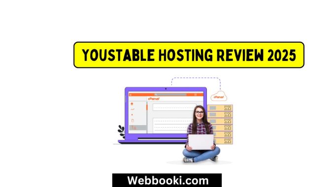 YouStable Hosting Review 2025