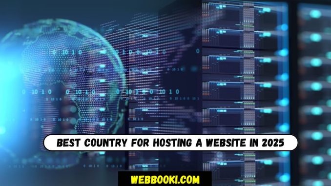 Best Country for Hosting a Website in 2025