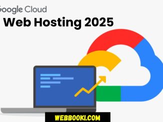 Google Cloud Web Hosting 2025