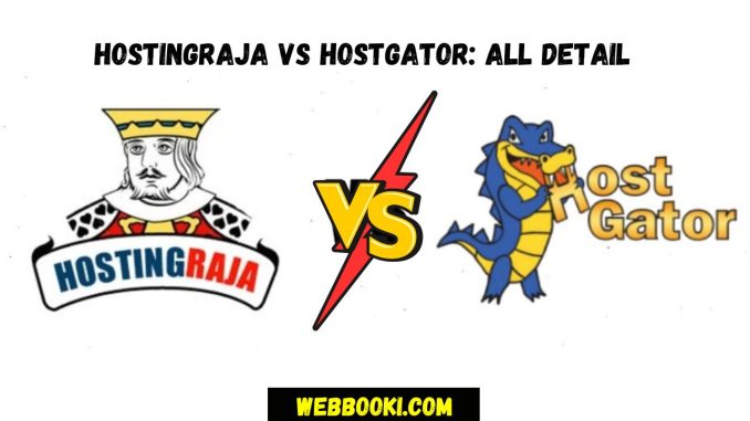 HostingRaja VS HostGator