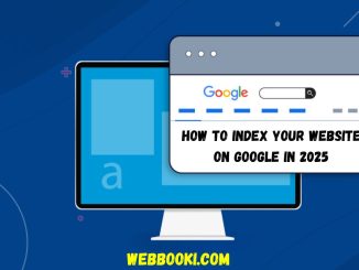 How to Index Your Website on Google in 2025