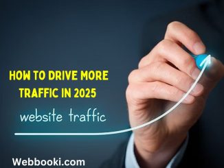 Turbocharging Your Website: How to Drive More Traffic in 2025