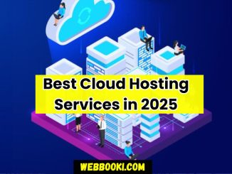 Best Cloud Hosting Services in 2025