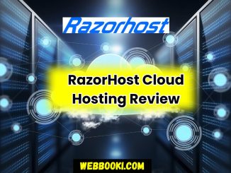 RazorHost Cloud Hosting Review