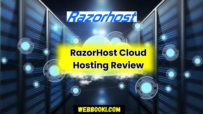 RazorHost Cloud Hosting Review