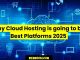 Why Cloud Hosting is going to be